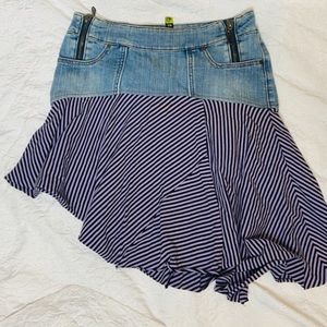 Fun Statement Piece skirt Size 7/8